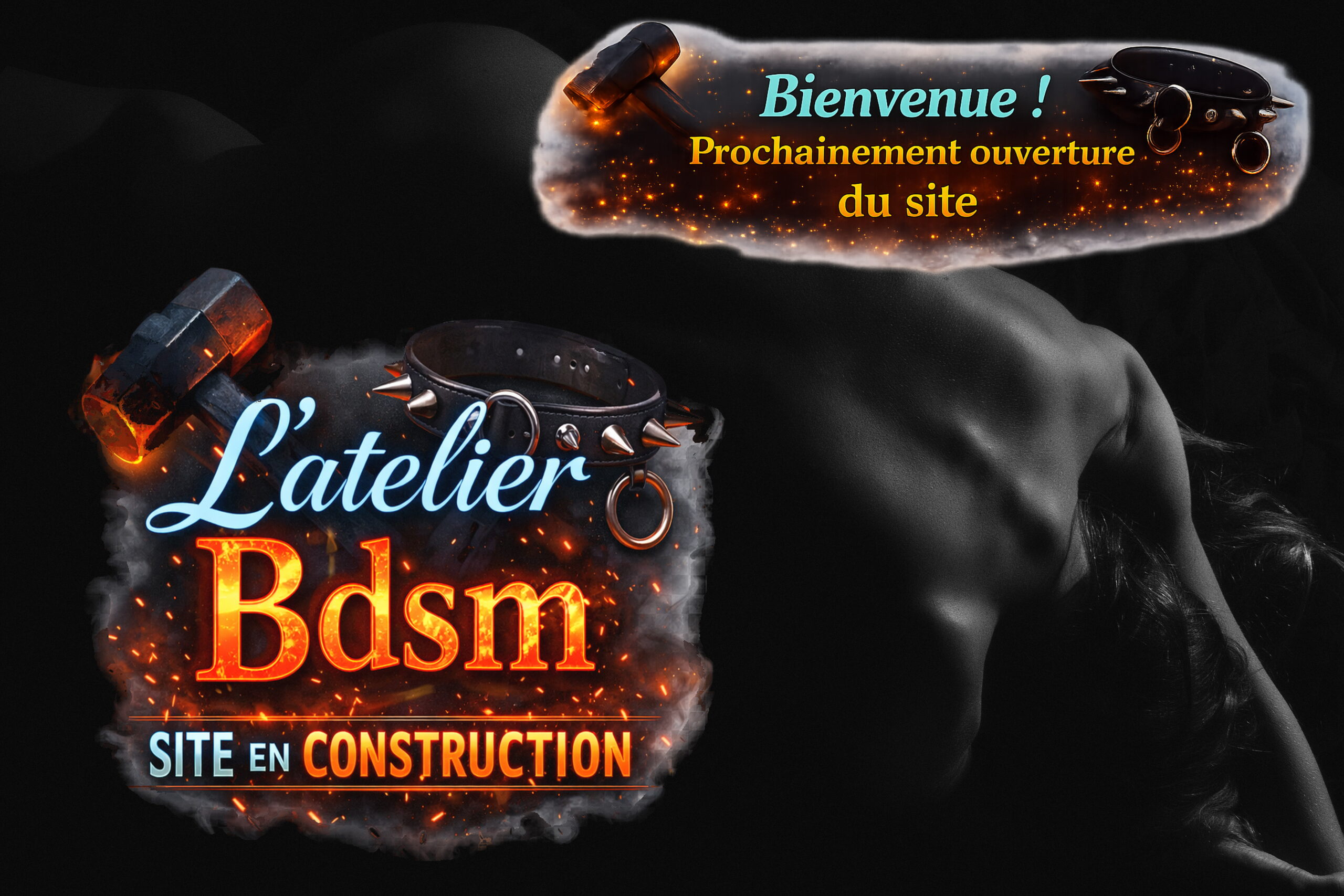 Teste Page en construction, Maintenance